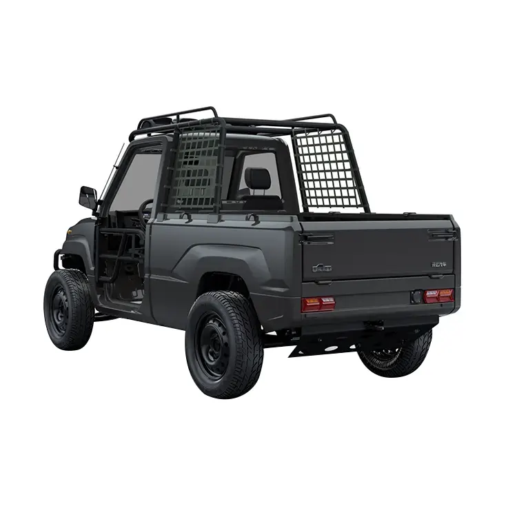 Mis on mini-EV pikapi praktilisus?